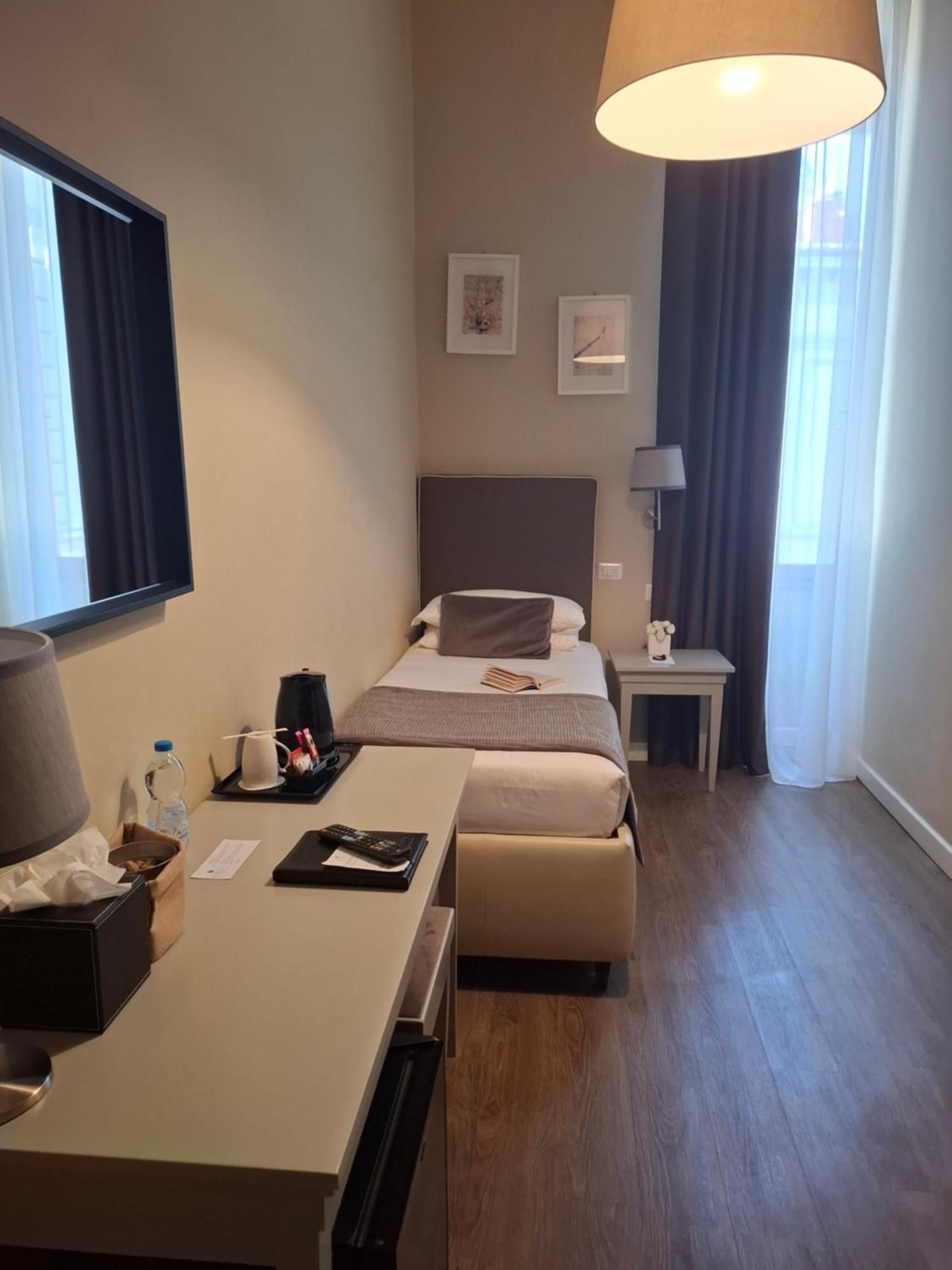 Dedo Boutique Hotel Firenze Kültér fotó